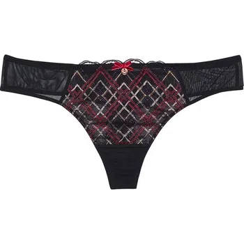 Kalhotky Kalhotky Palmers Schwarz/ Bunt 5452282 XS