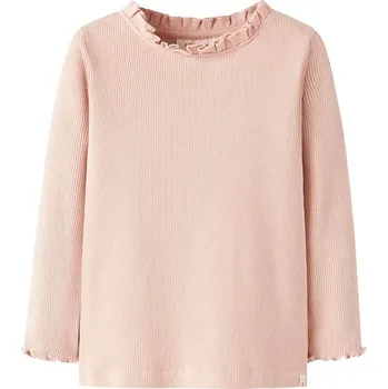 Dívčí tričko Tričko Lil Atelier Rosa 3513945 92