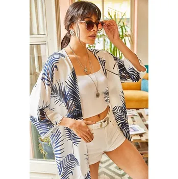 Dámské tričko Olalook Creme 986887 M