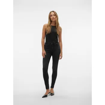 Dámská móda Džíny Vero Moda Schwarz 221828 XS/L32