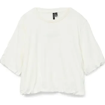 Dámská móda Tričko Vero Moda Weiß 7802026 L