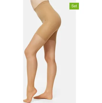 Dámské punčochy Nur Die Beige - 20 DEN 1625702 S