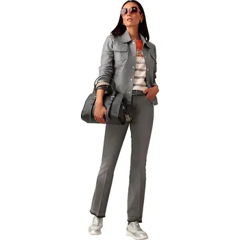 Dámské džíny Džíny Heine Grau 719942 36