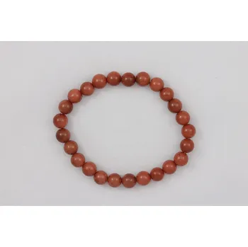 Náramek Náramek - Avanturín zlatý synt. kulička 7 mm