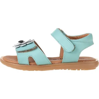 Dívčí sandály kmins Türkis 349007 28