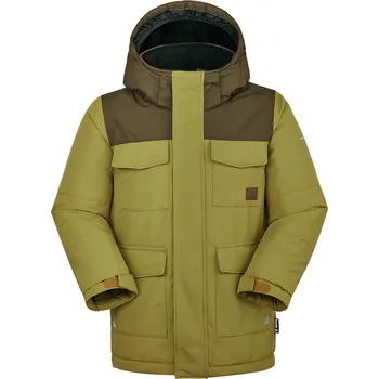 Chlapecká bunda Kamik Khaki 3731577 92