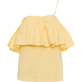 Dámské oblečení Tommy Hilfiger Gelb 8476767 38