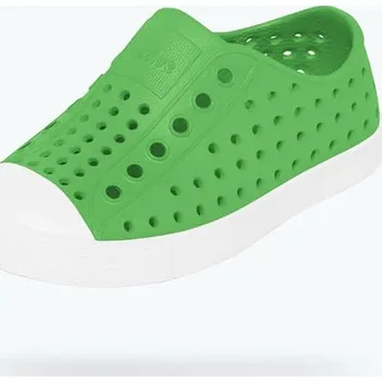 Dívčí tenisky Boty Native Grün/ Weiß 3341883 22