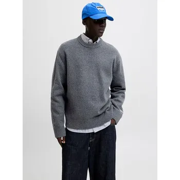 Pánský svetr Svetr Jack & Jones Grau 8172219 M