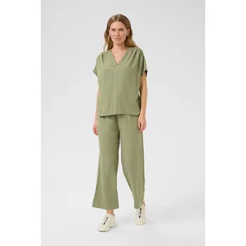 Dámské tričko Kaffe Grün 5743196 34