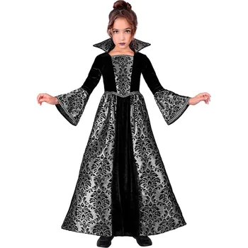 Karnevalový kostým Widmann Schwarz 1660306 140