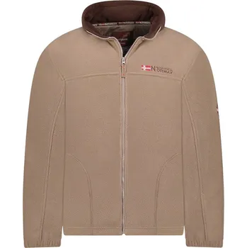 Pánská větrovka Bunda Geographical Norway Taupe 5276304 M