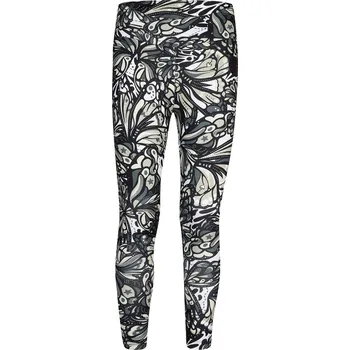 Dívčí legíny Converse Schwarz 4721887 110