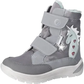 Dívčí kozačky Ricosta Grau 903097 29