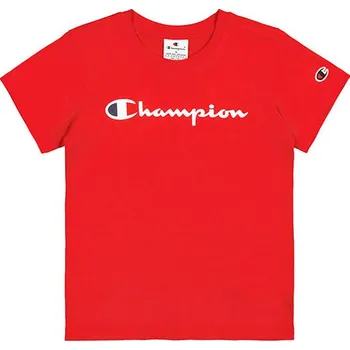 Dívčí tričko Tričko Champion Rot 5184406 146