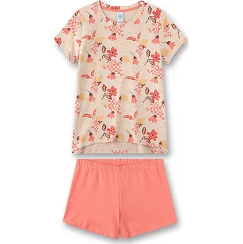 Dívčí spodní prádlo Sanetta Beige/ Orange 9266145 152