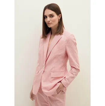 Dámská vesta Bunda STEFANEL Rot/ Weiß 2227320 42