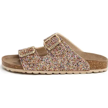 Dámské žabky SABOKETS Gold 6610652 39