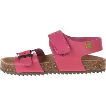 Dívčí sandály El Naturalista Pink 2347715 35