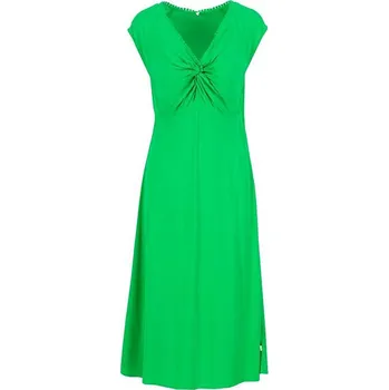 Dámské šaty Šaty Blutsgeschwister Grün 9041933 XS