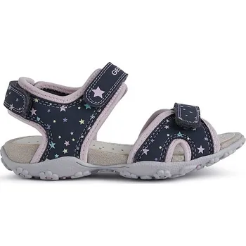 Dívčí sandály Geox Dunkelblau 6751303 26