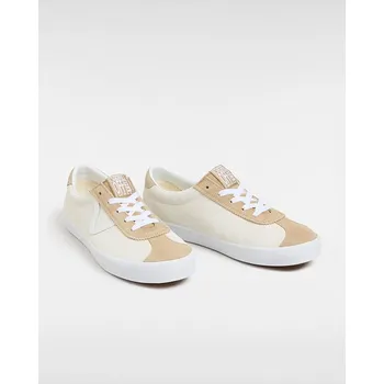 Pánská obuv Tenisky Vans Creme/ Beige 812818 34.5
