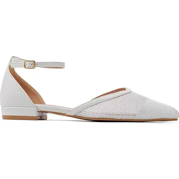 Dámské baleríny Sixth Sens Creme 2960019 36