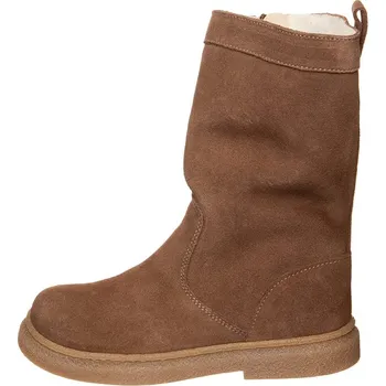 Dívčí kozačky kmins Hellbraun 6032080 28