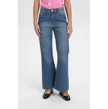 Dámské džíny Džíny NÜMPH Blau 5736049 34