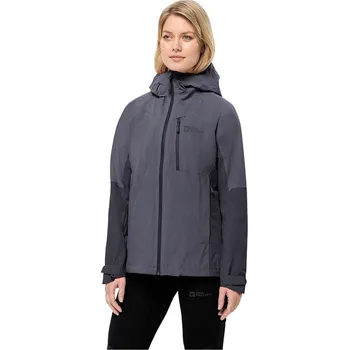 Bunda Jack Wolfskin Grau 252776 XS