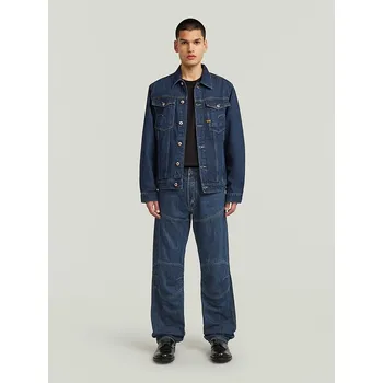 Pánská casual bunda Bunda G-Star Dunkelblau 4618608 S