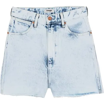Dámské kraťasy Kraťasy Wrangler Hellblau 2117477 W26