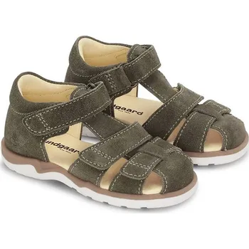 Dívčí tenisky Boty Bundgaard Khaki 1714022 23