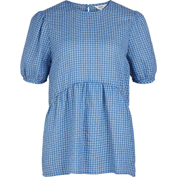 Dámské tričko Object Blau 2151680 34