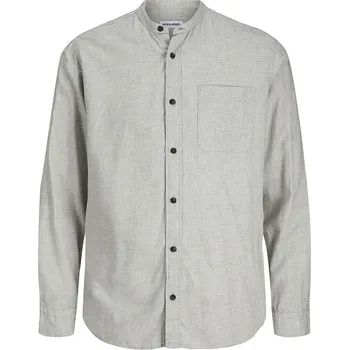 Pánská košile Košile Jack & Jones Grau 346567 M