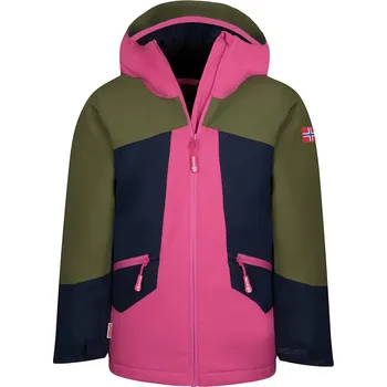 Trollkids Pink/ Khaki 945309 116