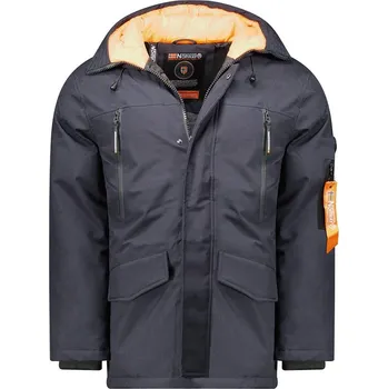 Bunda Geographical Norway Dunkelblau 5829620 XXL