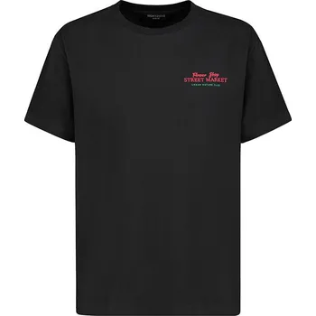 Pánské tričko Tričko Eight2Nine Schwarz 693547 XL