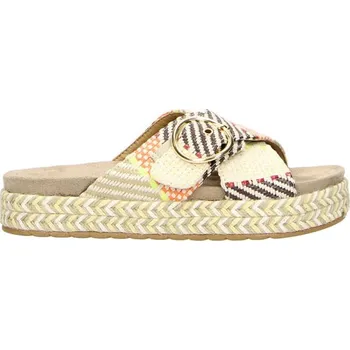 Dámské žabky Claudia Ghizzani Gelb/ Bunt 7393652 40