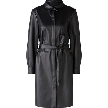 Dámské šaty Šaty Oui Schwarz 1016015 40