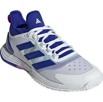 Pánská běžecká obuv Tenisky adidas Blau/ Grau 7397232 43.5