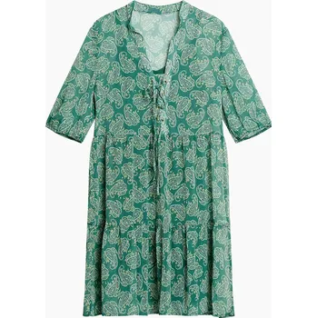 Dámské šaty Šaty orsay Grün 3783029 32