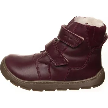 Dívčí kozačky POM POM Lila 5399012 31