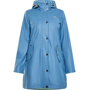 Dámská vesta Bunda Schmuddelwedda Blau 7891860 XXL