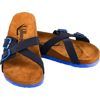 Dámské žabky Moosefield Dunkelblau 4279970 42