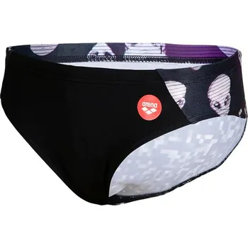 Chlapecké plavky Arena Schwarz/ Lila 5625967 152