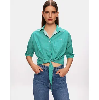 Dámská košile Košile LTB Grün 729736 S