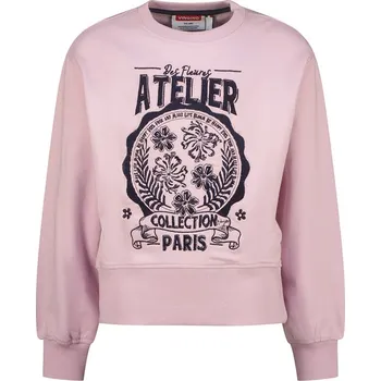 Dívčí mikina Vingino Rosa 1100126 152