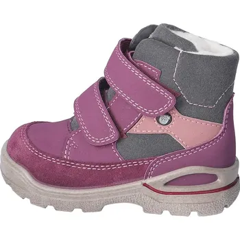 Dívčí kozačky PEPINO Lila 7764651 26