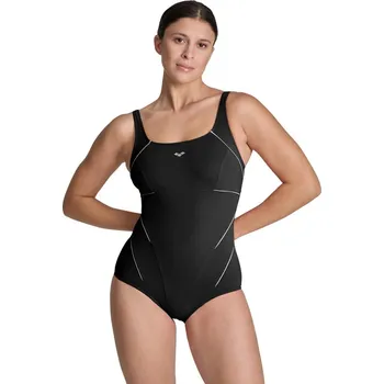 Oblečení a móda Plavky Arena Schwarz 4641832 48